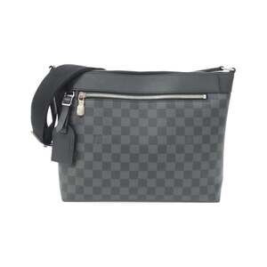 Louis Vuitton Damier Graphite Mick PM N40003 Shoulder Bag